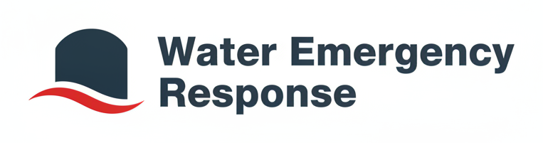Water Emergency Response logo